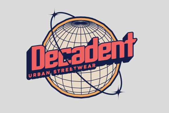 Decadent T-shirt Design Templates: Elevate Your Streetwear