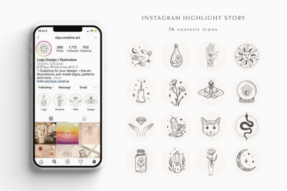 Elevate Your Brand with Instagram Highlight Story Templates. Jar