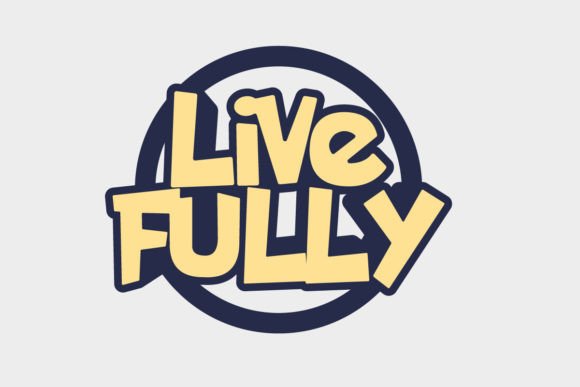 Live Fully Streetwear Design Templates: Your Aesthetic Edge