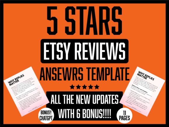 Master Your Etsy Reviews: The Ultimate Response Guide