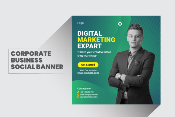 Mastering Visual Consistency with Social Media Templates