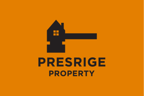 Modern Branding with Property Logo Vector Templates