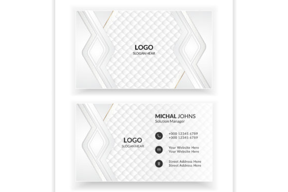 Modern Business Card Design Templates for Your Brand