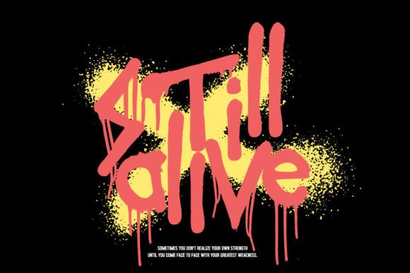 Stil Alive Streetwear Design Templates: Bold Graphics for Modern Brands