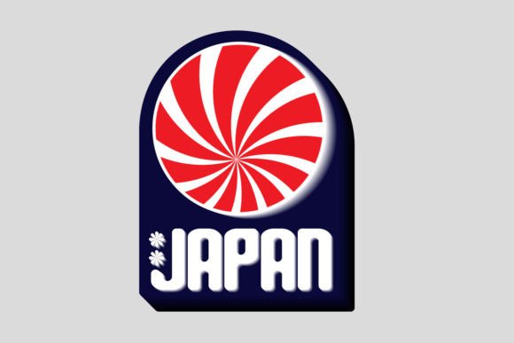 Streetwear Japan Typography Templates: Bold Design Assets