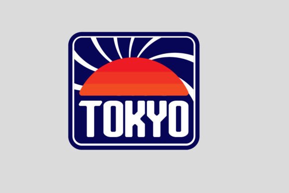 Tokyo Japan Tshirt Design Templates: Your Source for Urban Aesthetic