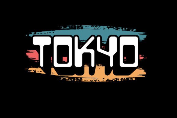Tokyo Streetwear Design Templates: Your Aesthetic Edge